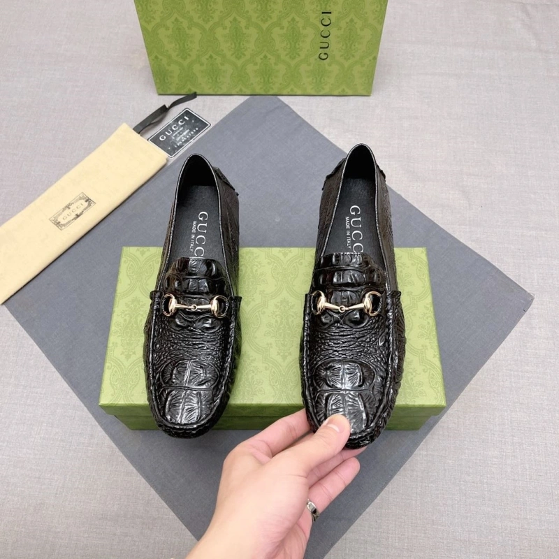 StreetReady Gxccx Leather Shoes 160156