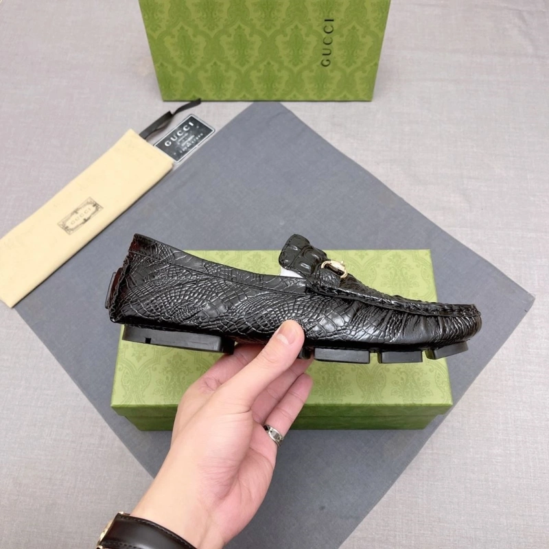 StreetReady Gxccx Leather Shoes 160156