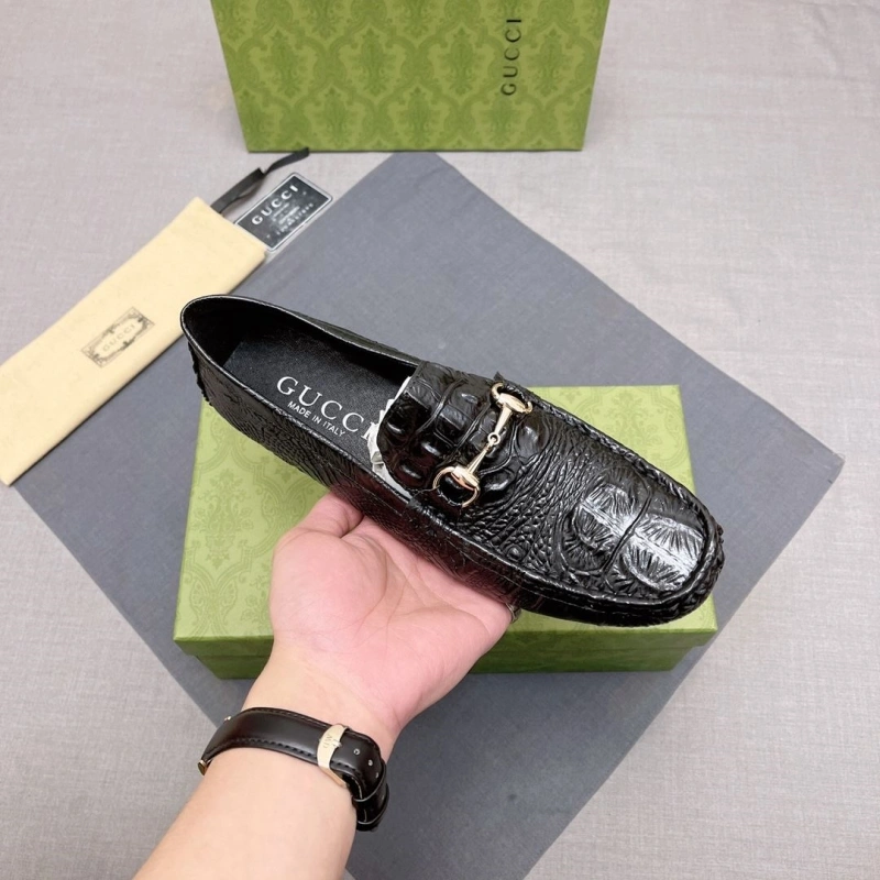 StreetReady Gxccx Leather Shoes 160156