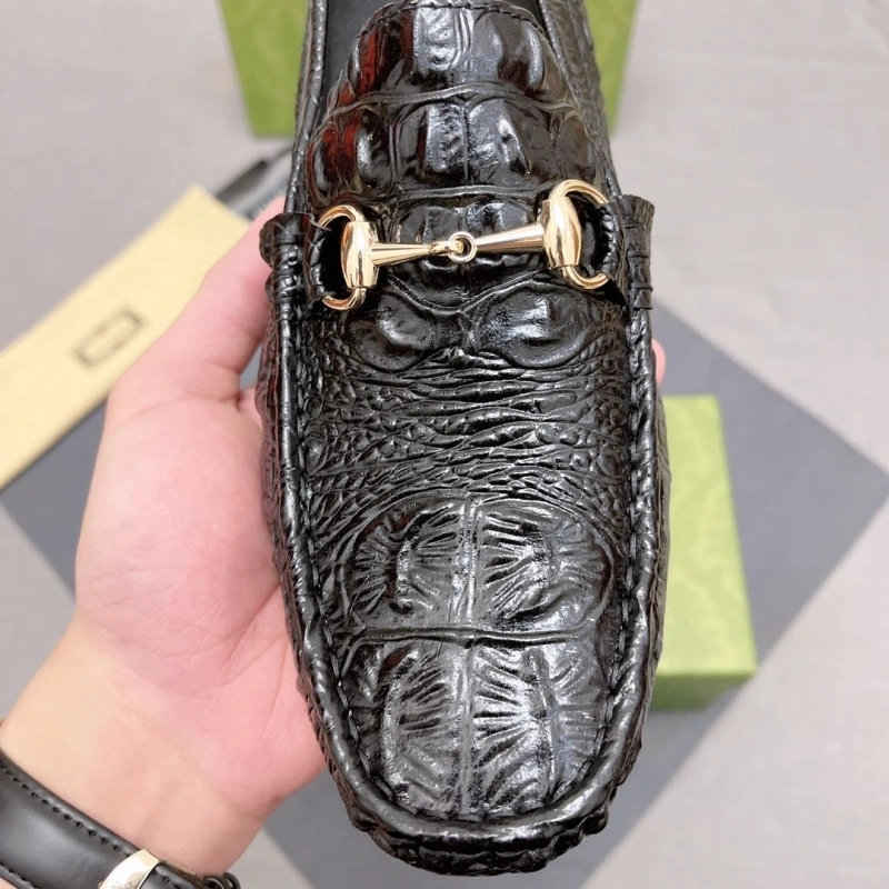 StreetReady Gxccx Leather Shoes 160156