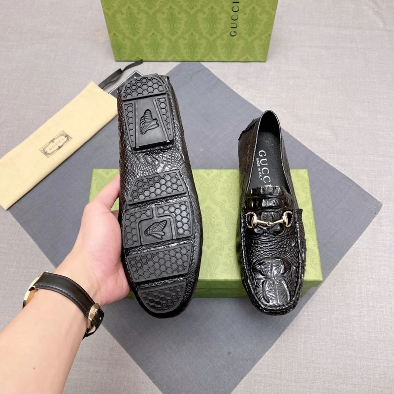StreetReady Gxccx Leather Shoes 160156