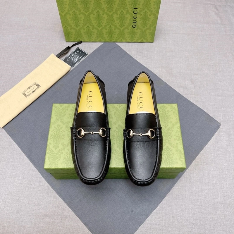 Gxccx Leather Shoes Classic 160161