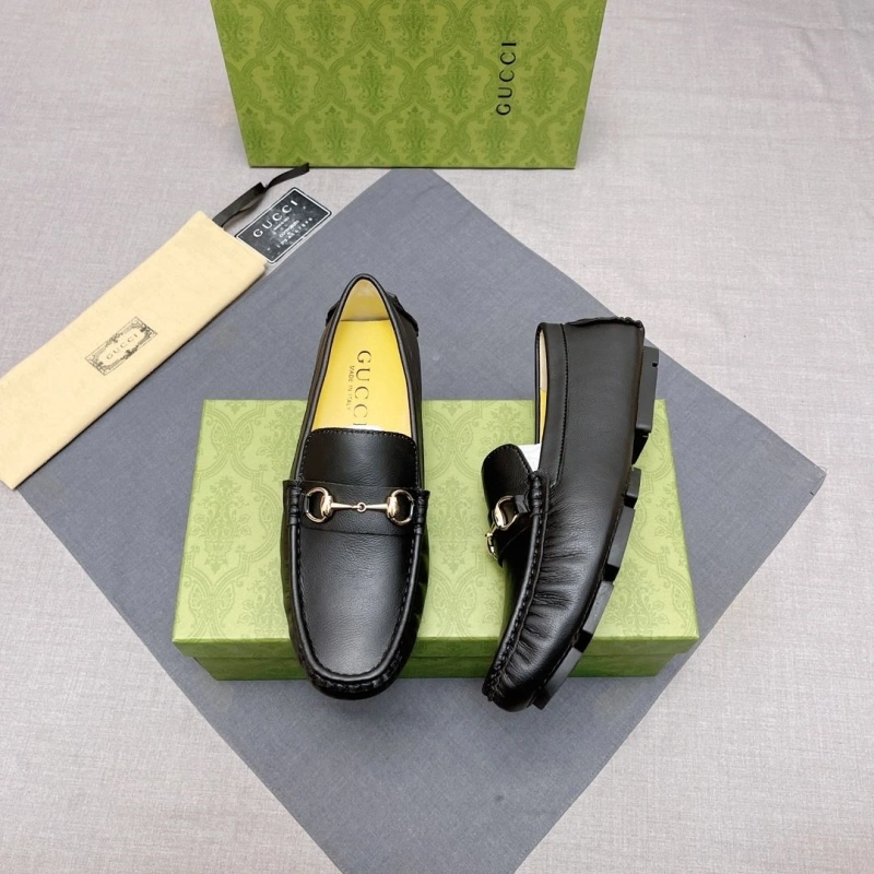 Gxccx Leather Shoes Classic 160161