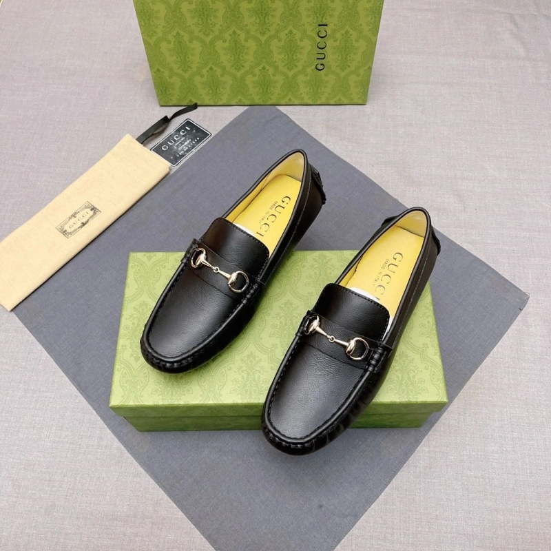 Gxccx Leather Shoes Classic 160161