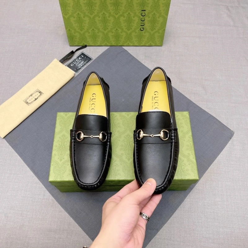 Gxccx Leather Shoes Classic 160161