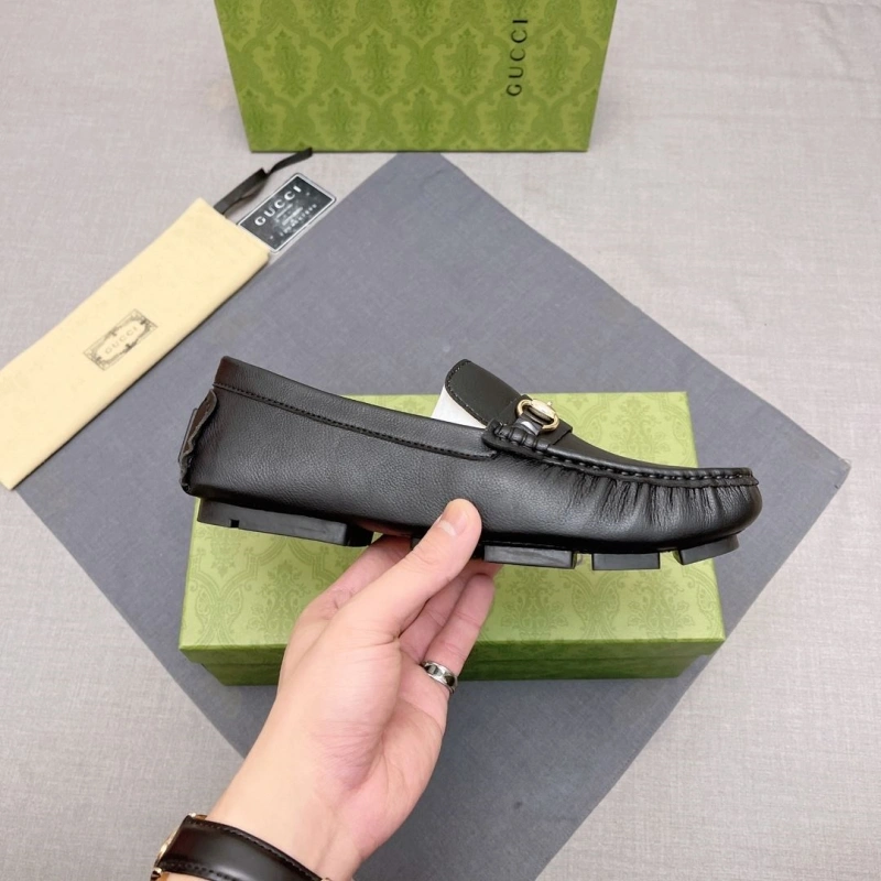 Gxccx Leather Shoes Classic 160161