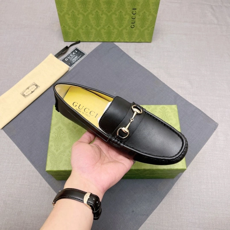 Gxccx Leather Shoes Classic 160161