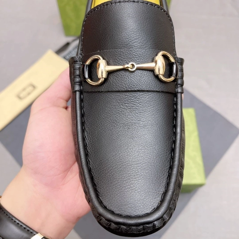Gxccx Leather Shoes Classic 160161