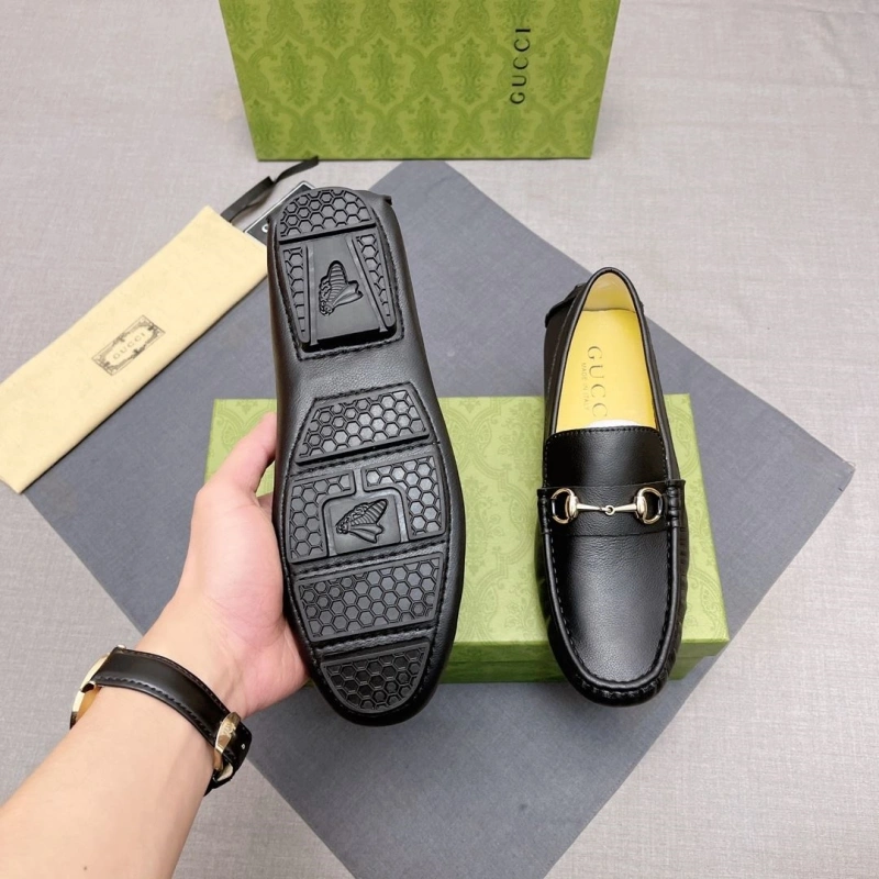 Gxccx Leather Shoes Classic 160161