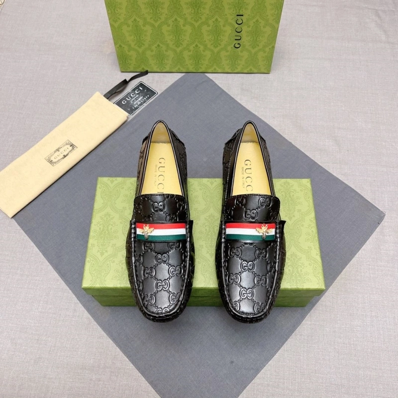 Gxccx Leather Shoes Sophisticated 160160