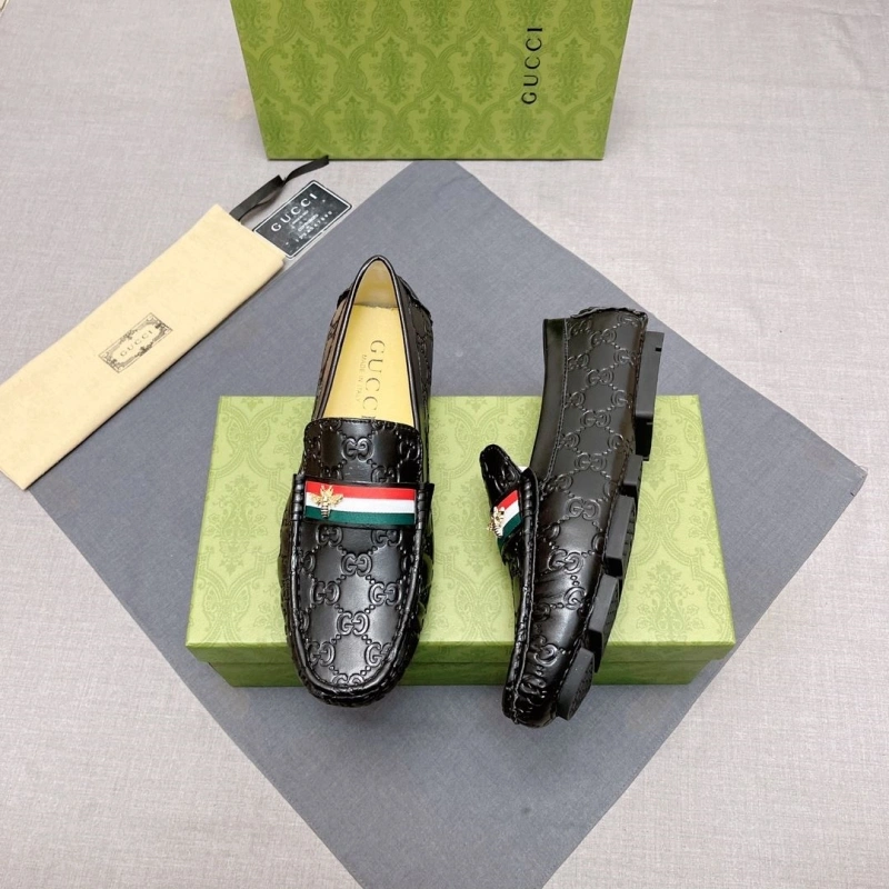 Gxccx Leather Shoes Sophisticated 160160