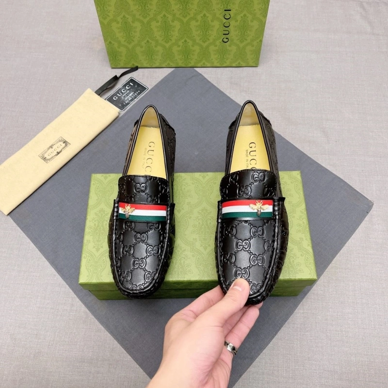 Gxccx Leather Shoes Sophisticated 160160