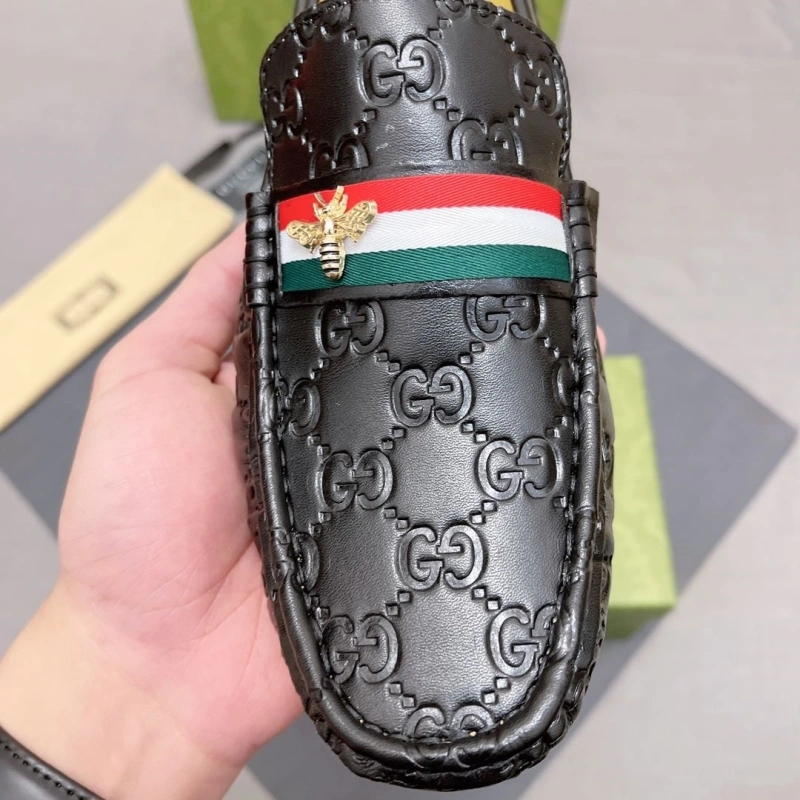 Gxccx Leather Shoes Sophisticated 160160