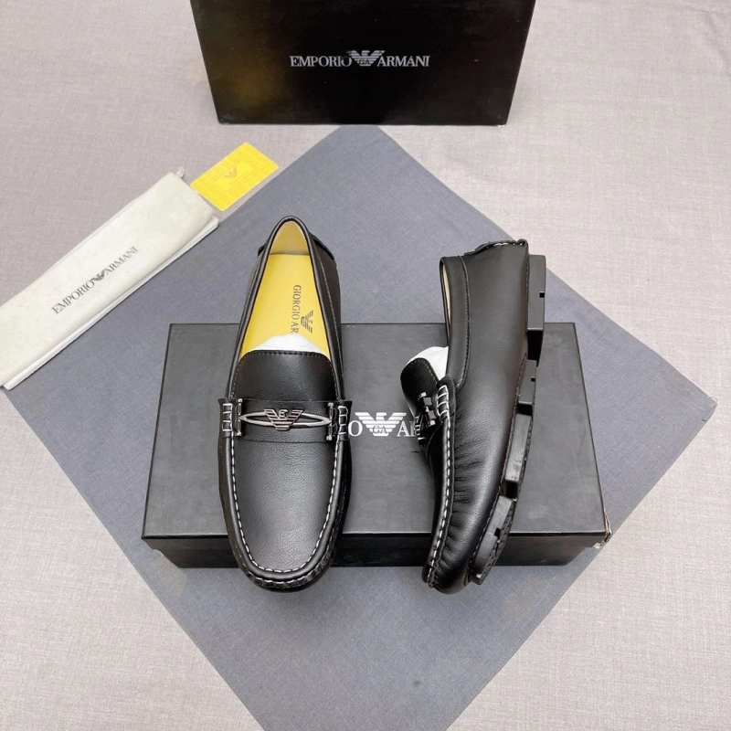 Armxnx Leather Shoes Lightweight 108533