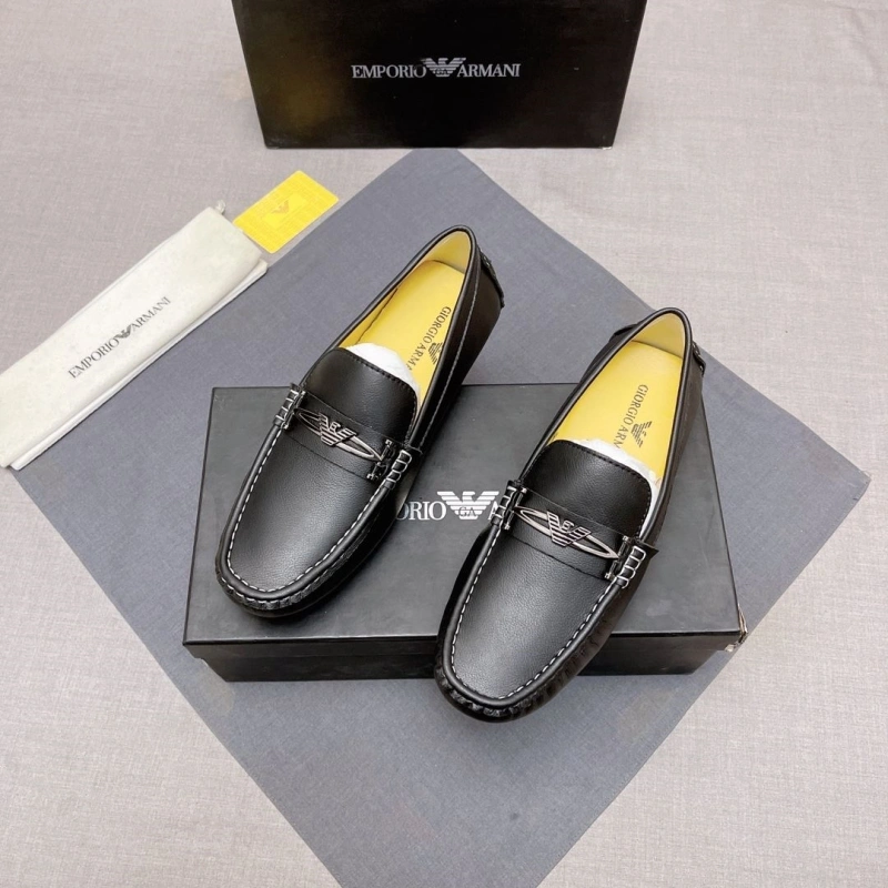 Armxnx Leather Shoes Lightweight 108533