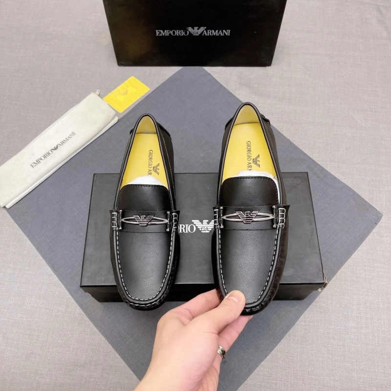 Armxnx Leather Shoes Lightweight 108533