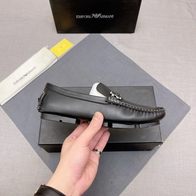 Armxnx Leather Shoes Lightweight 108533