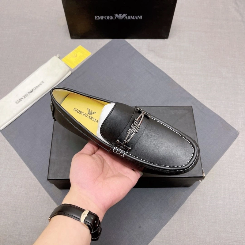 Armxnx Leather Shoes Lightweight 108533