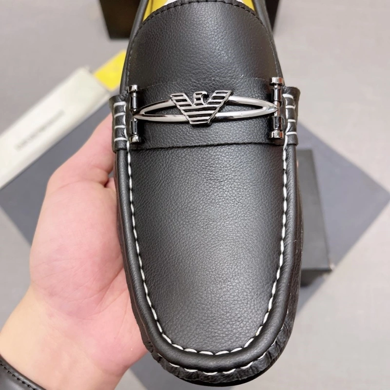 Armxnx Leather Shoes Lightweight 108533