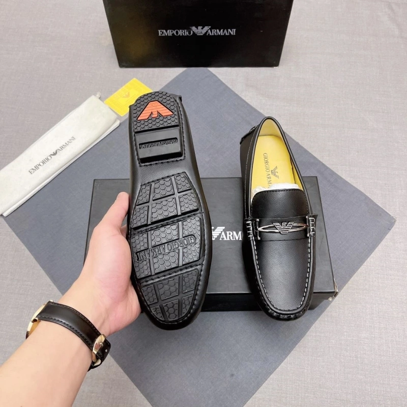 Armxnx Leather Shoes Lightweight 108533