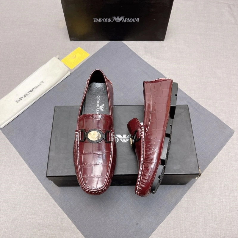 TopPick Armxnx Leather Shoes 108532
