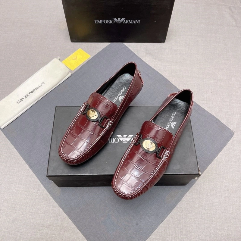 TopPick Armxnx Leather Shoes 108532