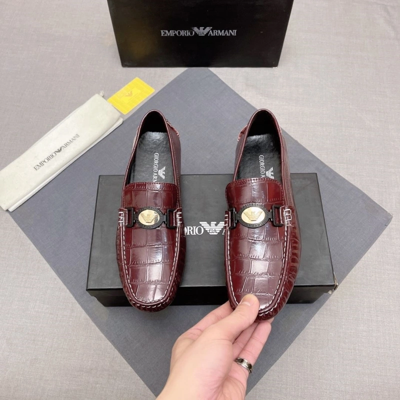 TopPick Armxnx Leather Shoes 108532
