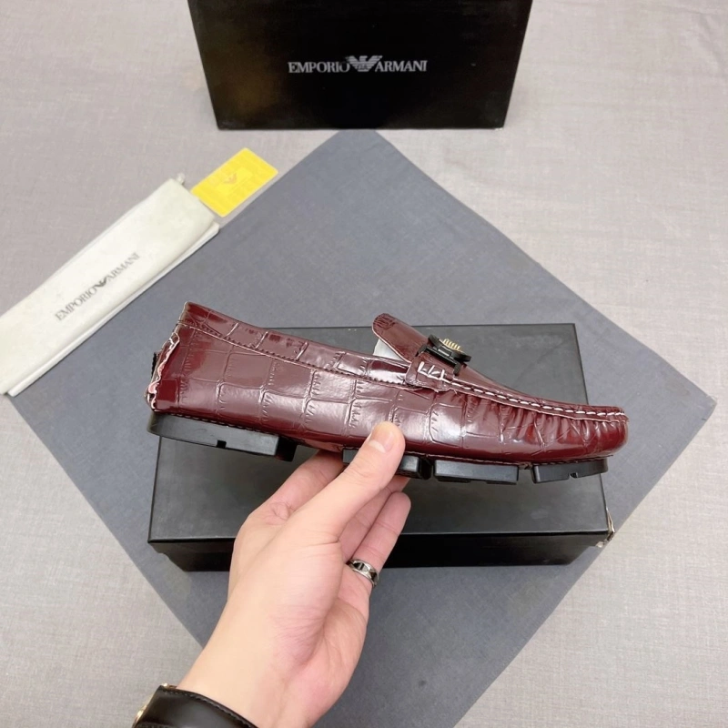 TopPick Armxnx Leather Shoes 108532
