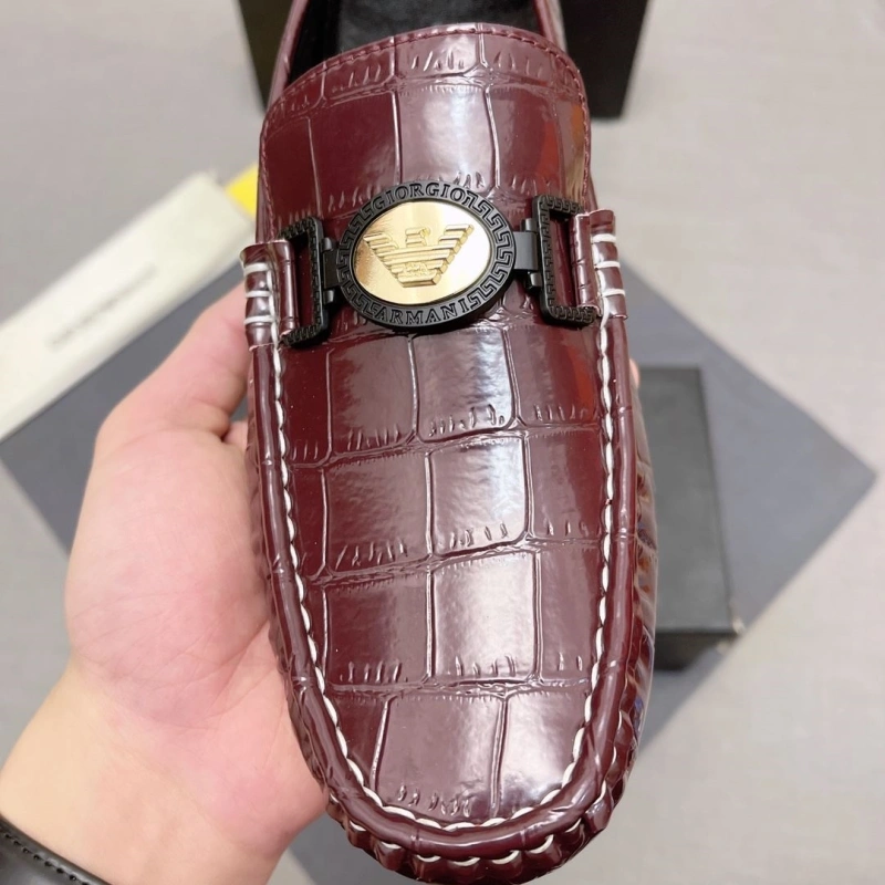 TopPick Armxnx Leather Shoes 108532