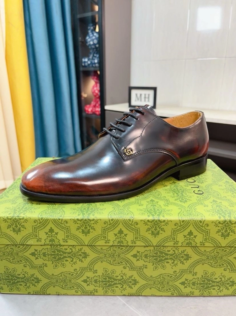 Gxccx Leather Shoes DailyWear 160141