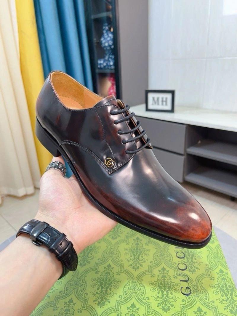 Gxccx Leather Shoes DailyWear 160141