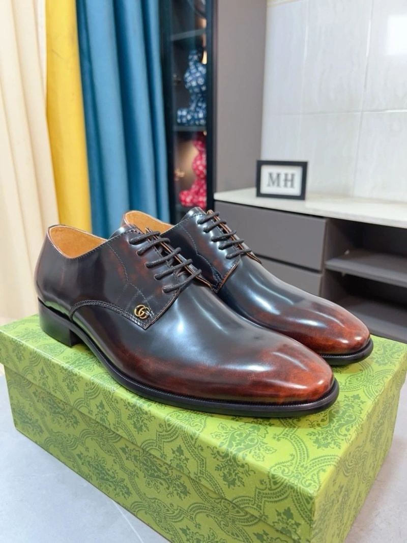 Gxccx Leather Shoes DailyWear 160141