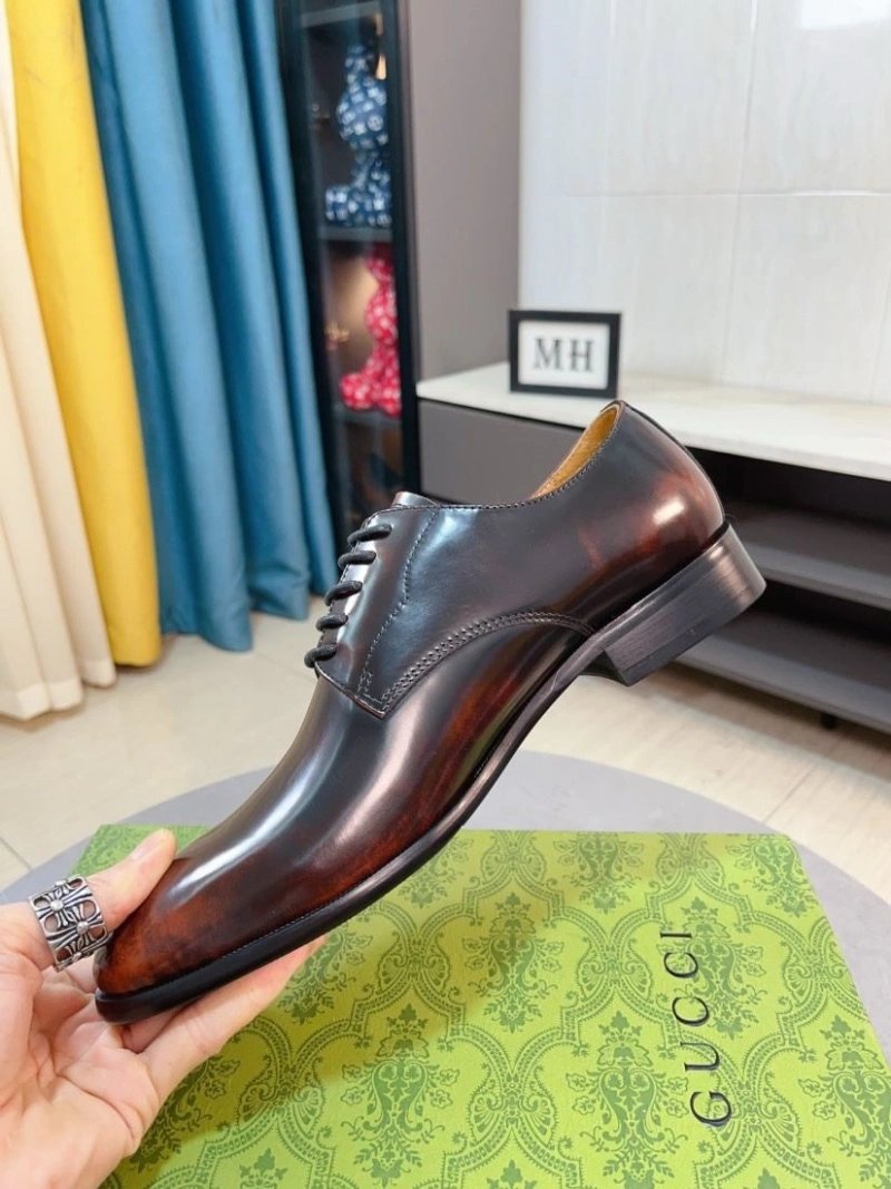 Gxccx Leather Shoes DailyWear 160141