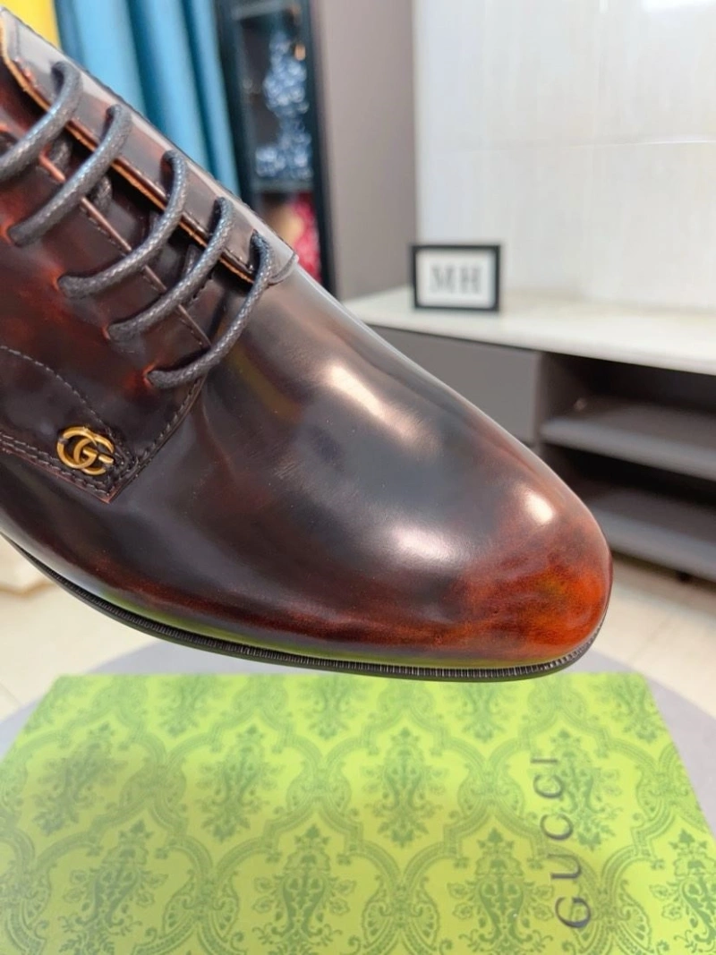 Gxccx Leather Shoes DailyWear 160141