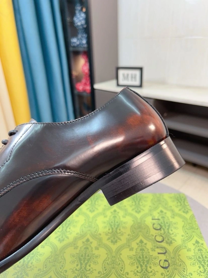 Gxccx Leather Shoes DailyWear 160141