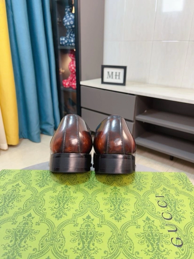 Gxccx Leather Shoes DailyWear 160141