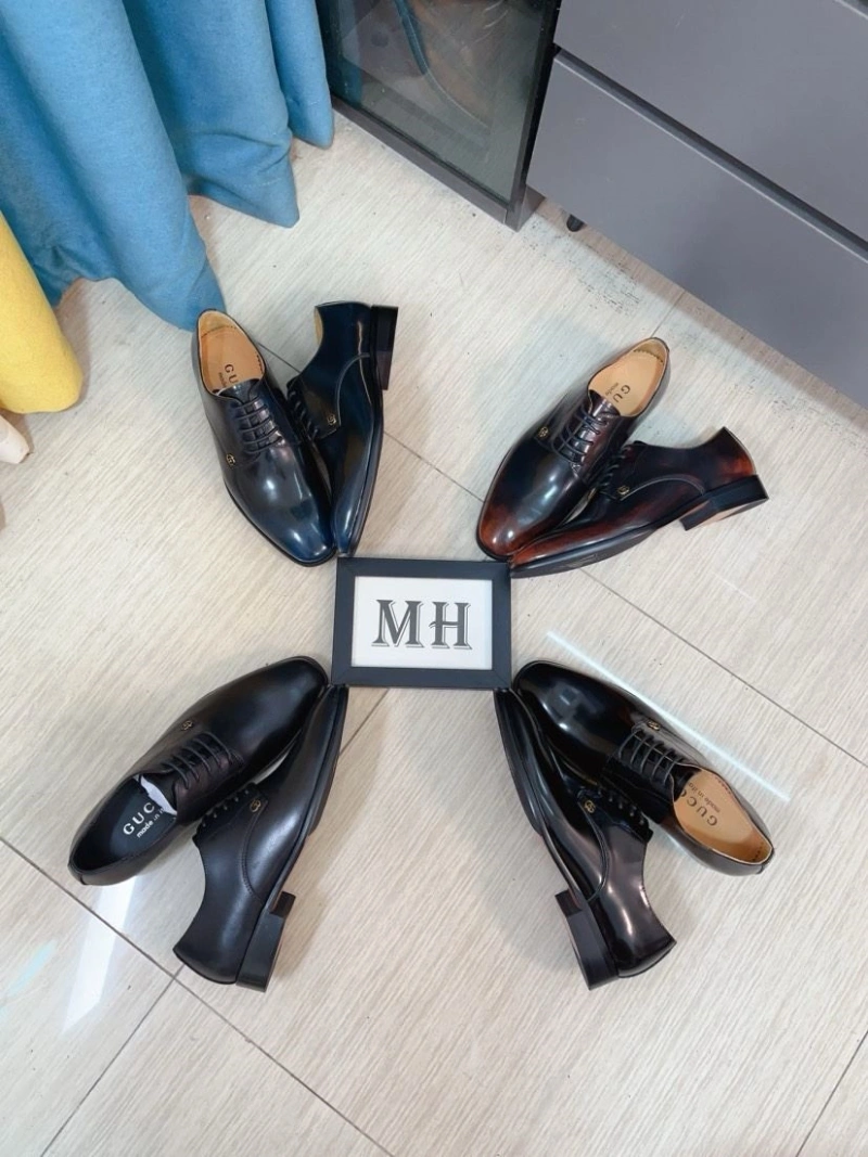 Gxccx Leather Shoes DailyWear 160141