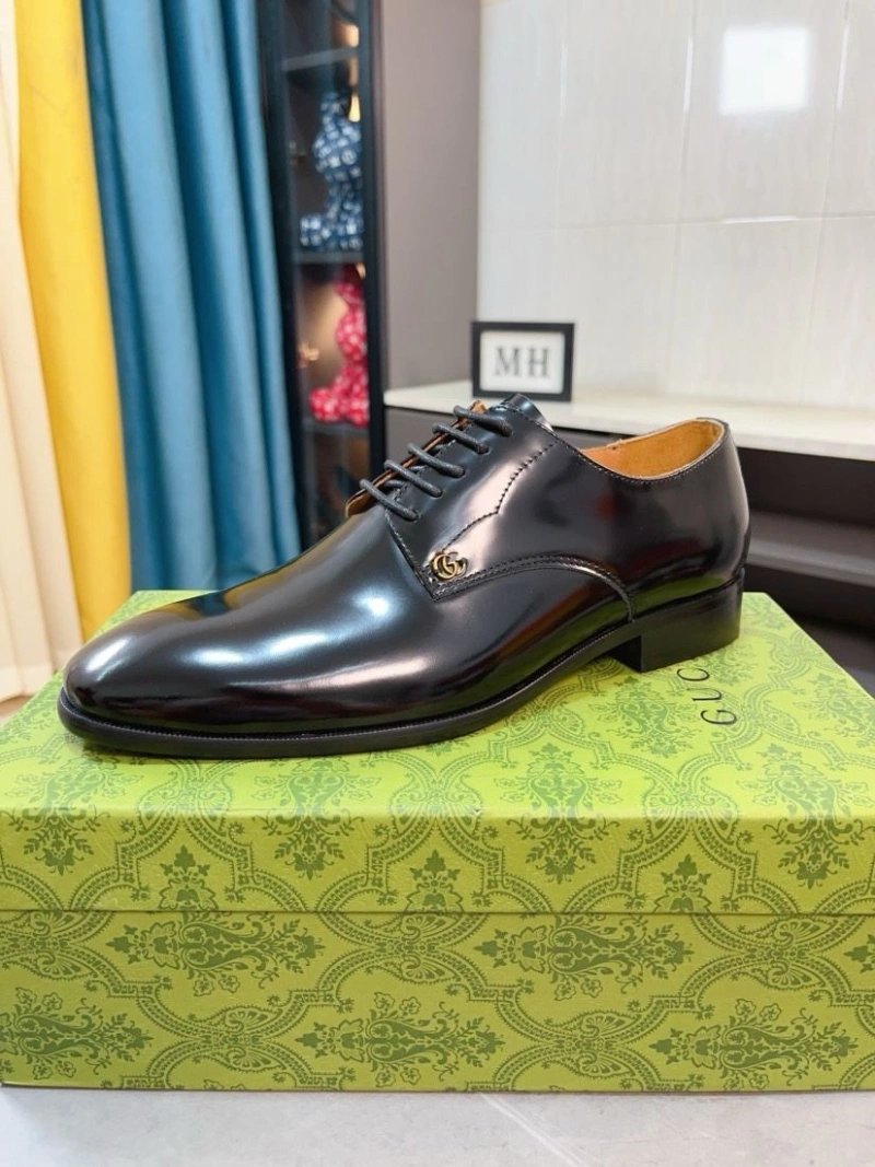 Gxccx Leather Shoes Reliable 160142