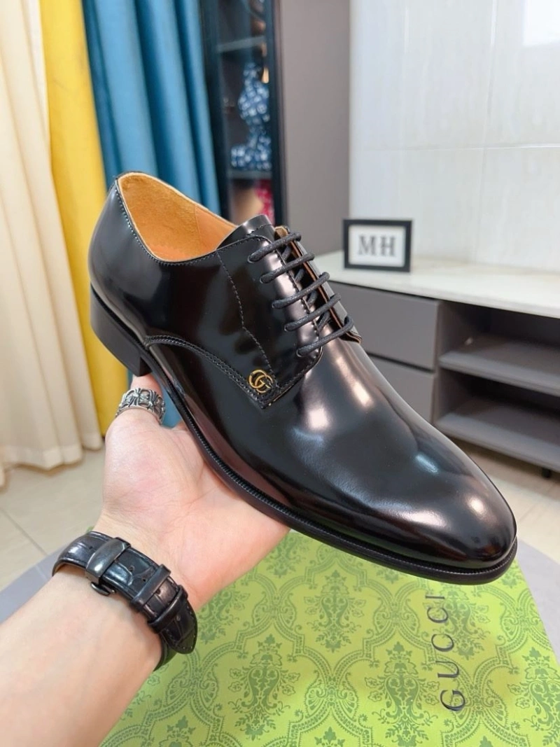 Gxccx Leather Shoes Reliable 160142