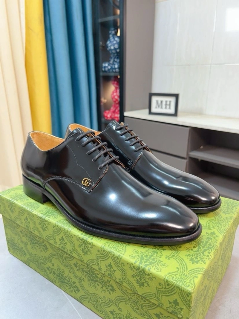 Gxccx Leather Shoes Reliable 160142