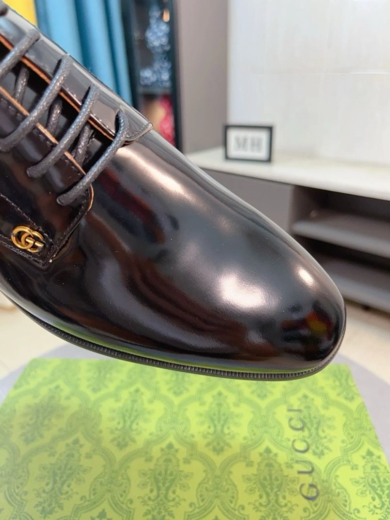 Gxccx Leather Shoes Reliable 160142
