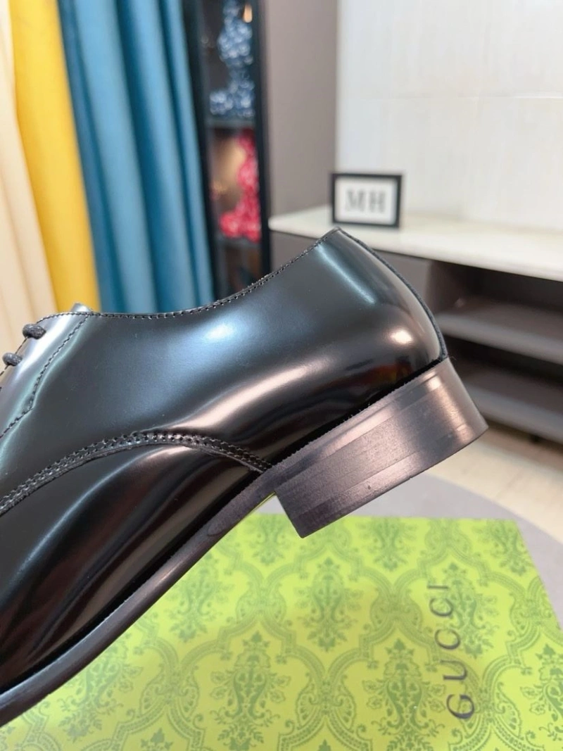 Gxccx Leather Shoes Reliable 160142