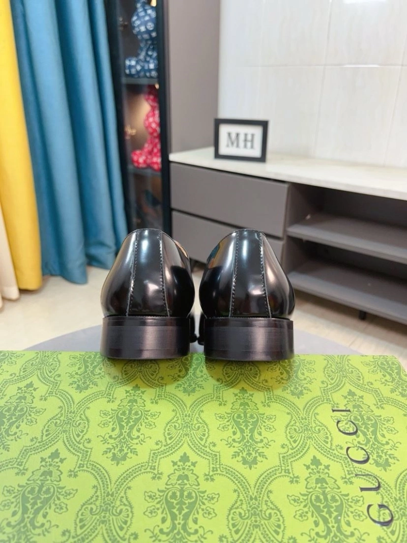 Gxccx Leather Shoes Reliable 160142
