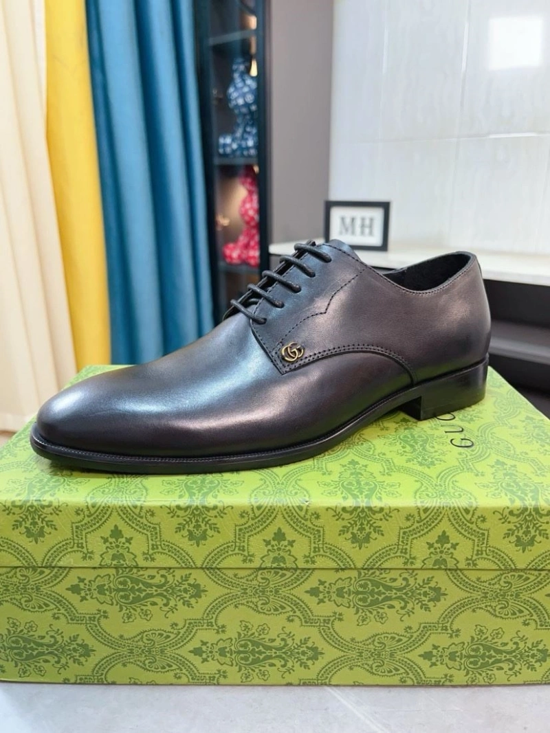 Gxccx Leather Shoes Efficient 160148