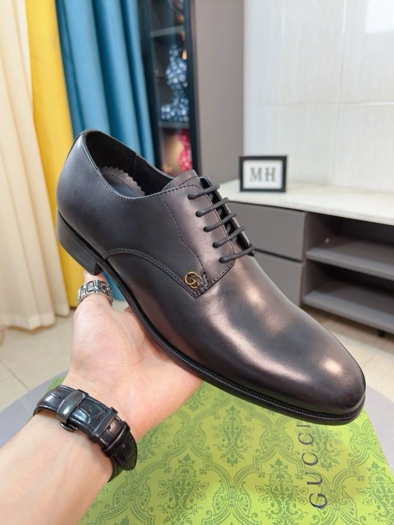 Gxccx Leather Shoes Efficient 160148