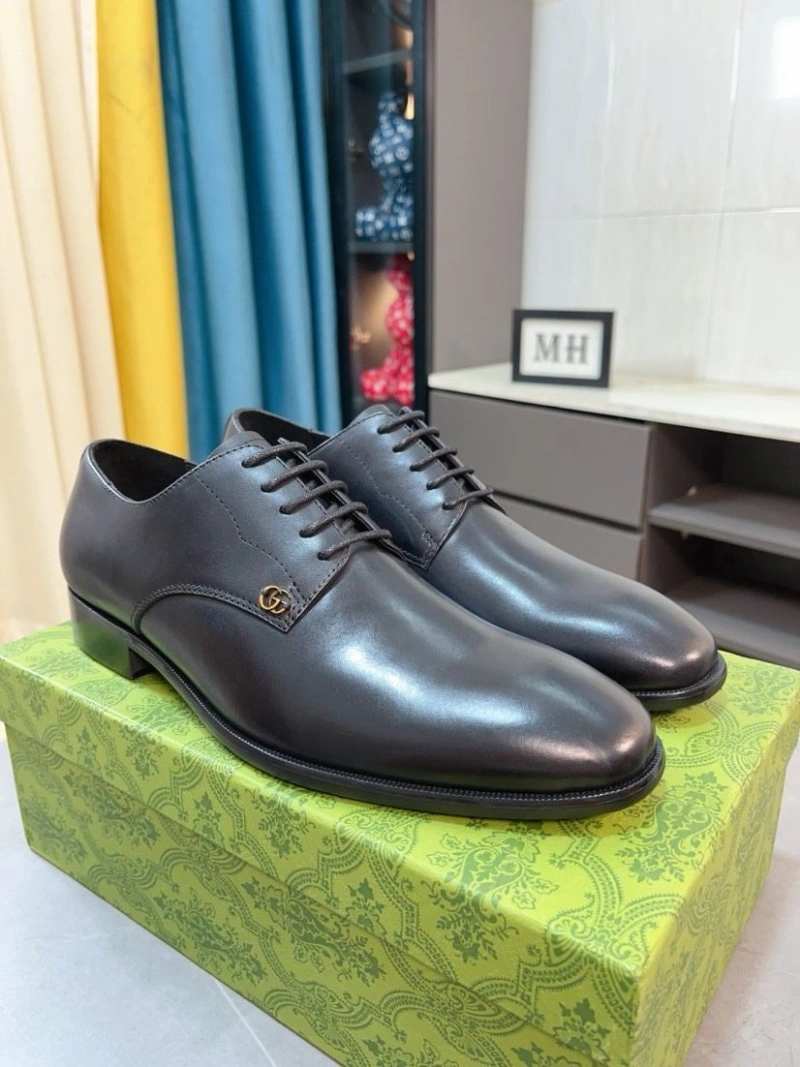 Gxccx Leather Shoes Efficient 160148