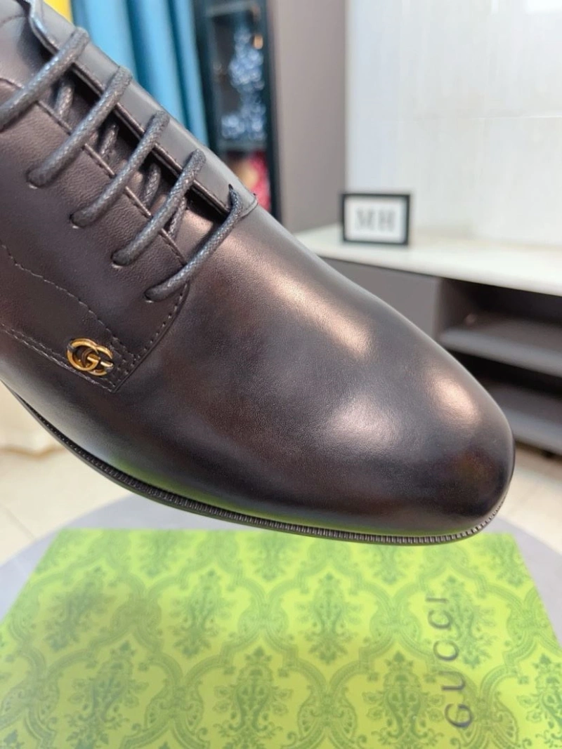 Gxccx Leather Shoes Efficient 160148