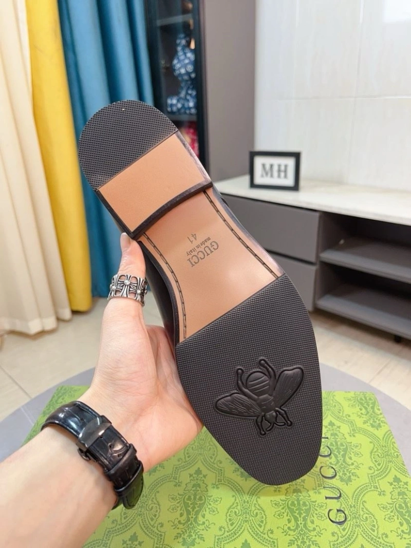 Gxccx Leather Shoes Efficient 160148