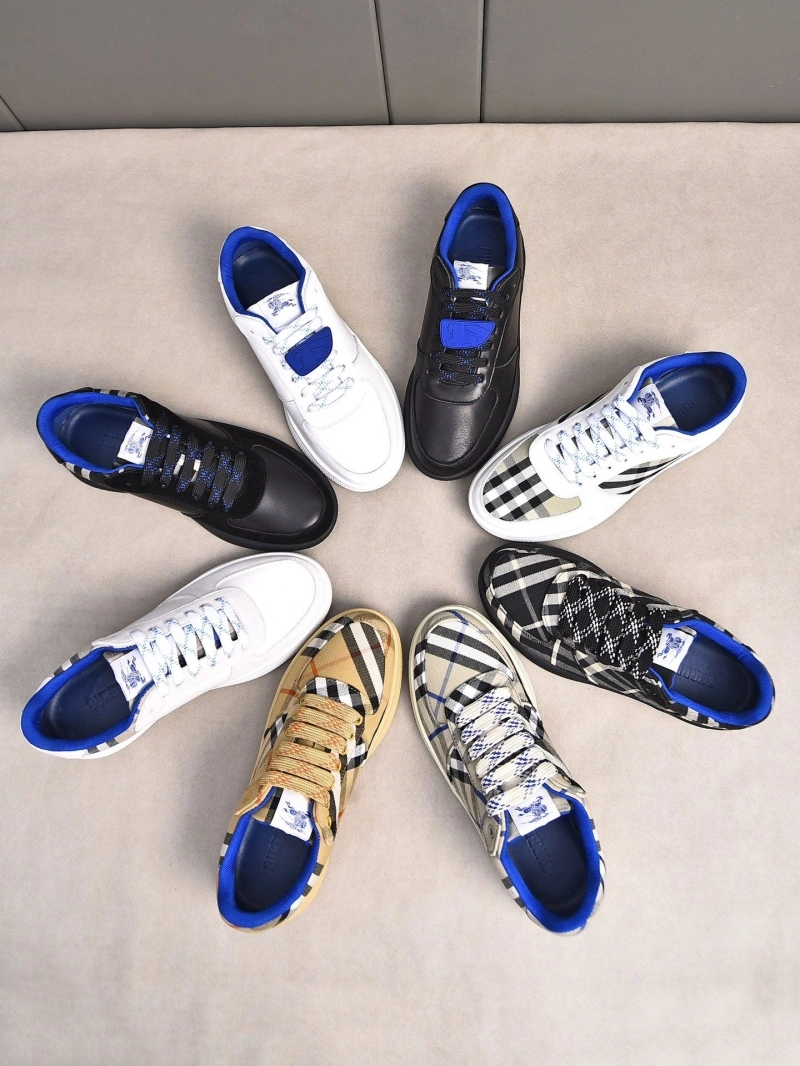 Bxrbxrry Sneakers Durable 115142