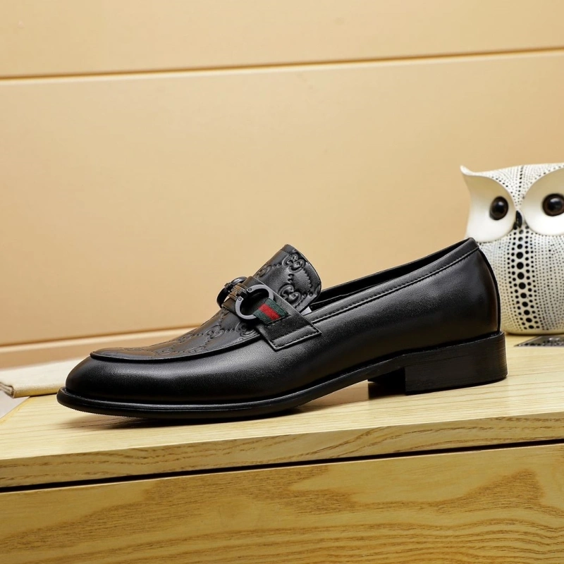 Lightweight Gxccx Leather Shoes 160155